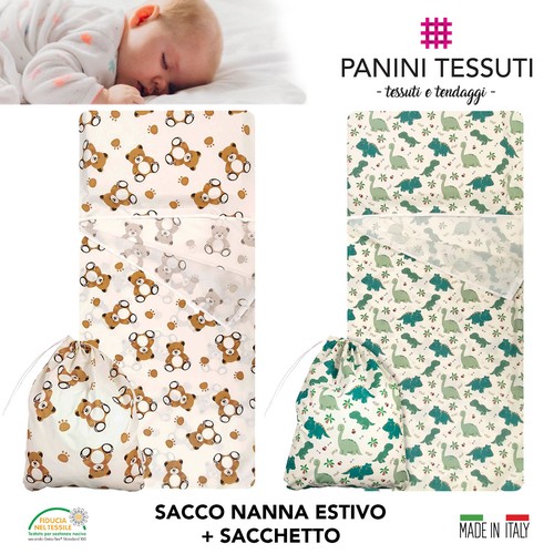 Set asilo estivo leggero - asilo,