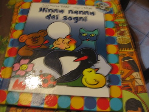 Ninna nanna dei sogni altan - dei,