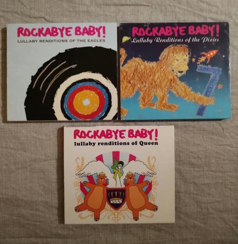 Rockabye baby lullaby - rockabye, baby!