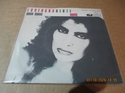 Single vinyl - -,