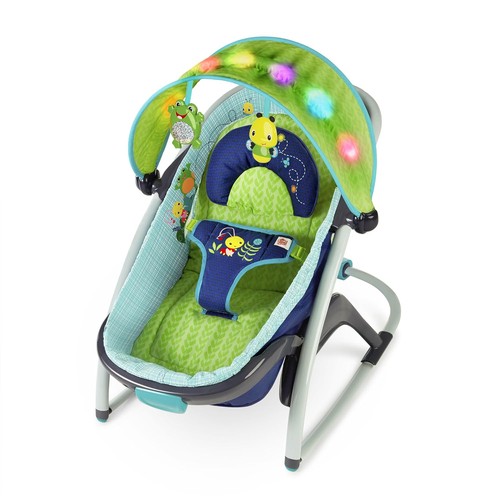 Culla sdraietta bright - culla, starts