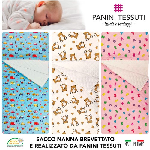 Sacco nanna asilo nido - sacco,