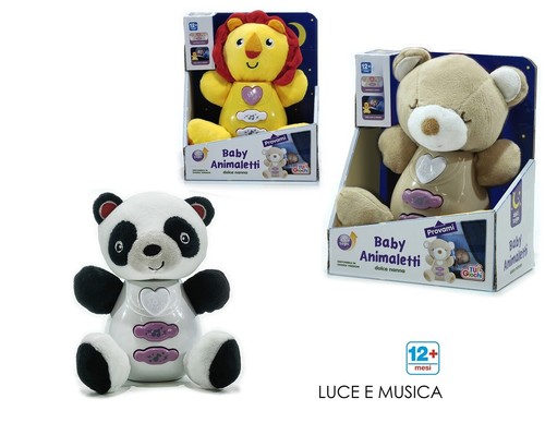 Peluche musicale per - musicale,
