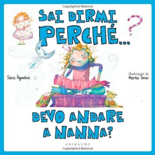 Sai dirmi perche devo andare - sai,