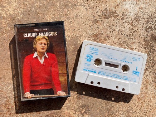 Cassette audio claude - audio,