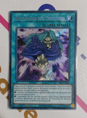 Ninna nanna dell obbedienza - nanna, dell'obbedienza