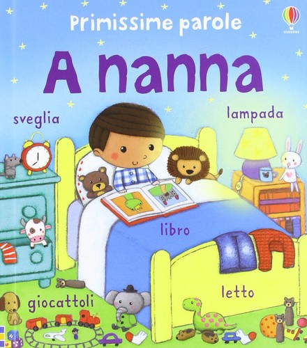Nanna ediz illustrata - ediz.,