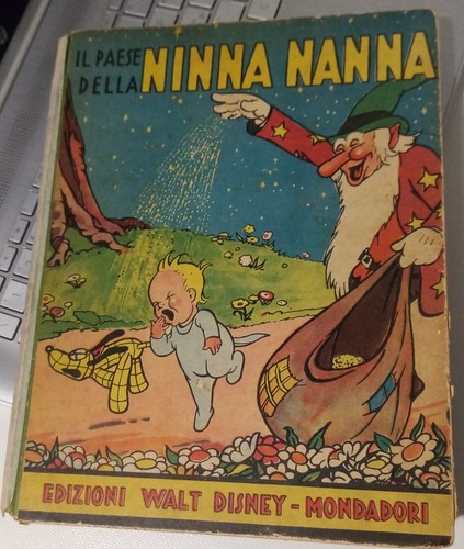 Paese della ninna nanna - nanna,