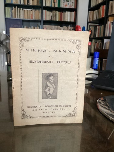 Chiesa napoli ninna nanna al - napoli,