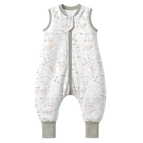 Mikafen sacco nanna con - sacco, gambe