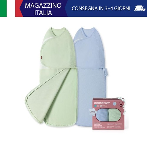 Momcozy swaddle neonato - momcozy,