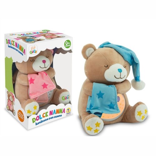 Orsetto dolce nanna luce - orsetto, e