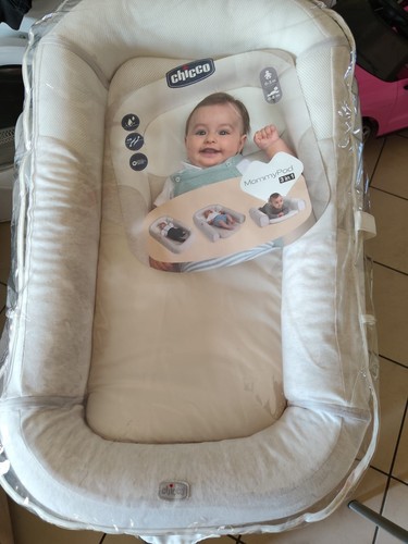 Chicco mommy pod - chicco,