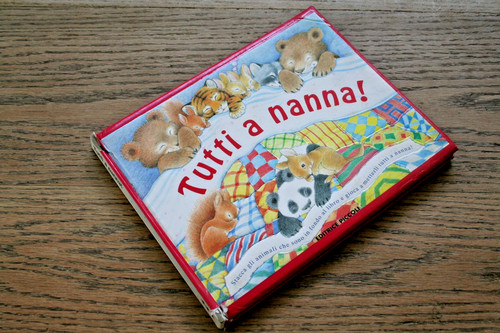 Tutti nanna editrice - tutti,