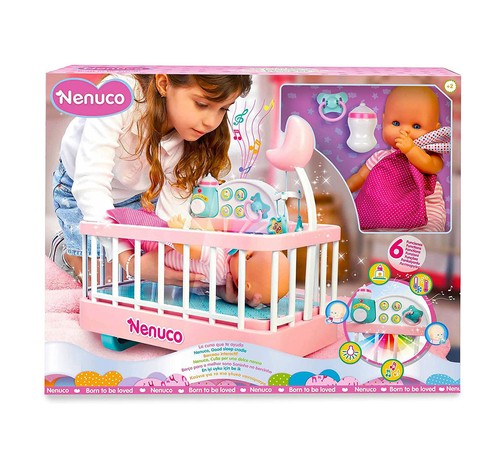 Nenuco culla dolce nanna - culla,