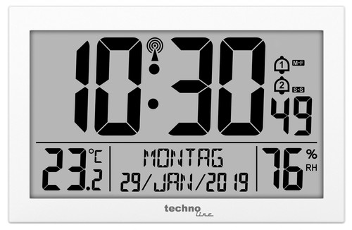 Techno line 8016 - ws,