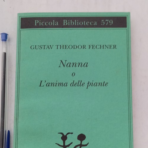 Libro nanna anima delle - l’anima,