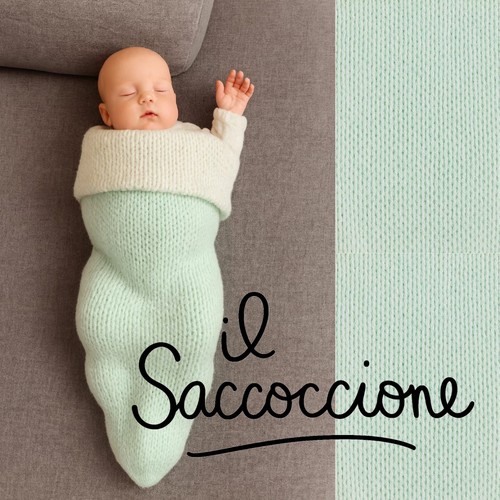 Sacco nanna neonato - in, lana