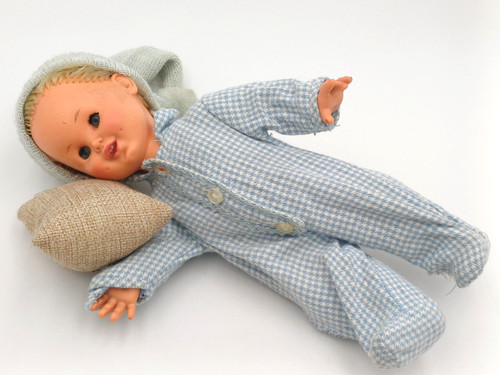 Furga italy vintage doll anni - ,