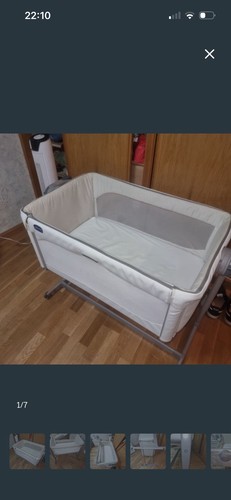 Chicco culla next2me - culla,