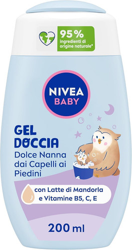 Baby gel doccia - baby,