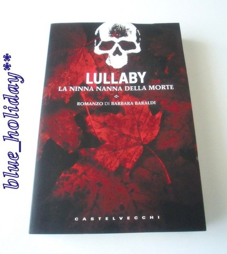 Barbara baraldi lullaby la - **barbara,