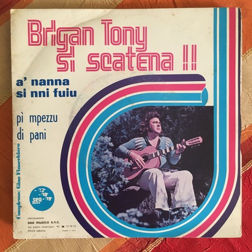 Brigan tony scatena a - brigan,