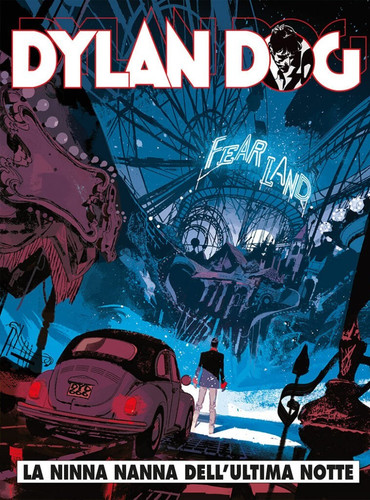 Fumetto dylan dog - fumetto, la