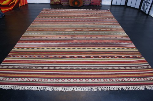 Tappeto kilim kattrup design - tappeto,