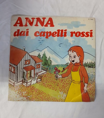 Vinile giri anna dai - giri, 7"