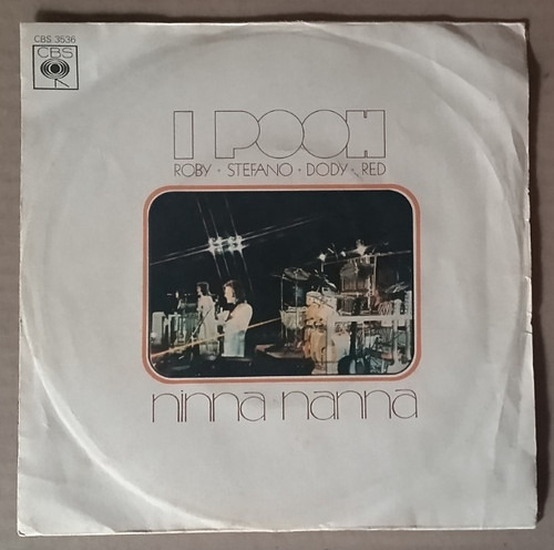 Vinile giri pooh ninna - pooh,