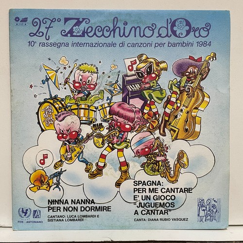 Zecchino oro ninna - -,