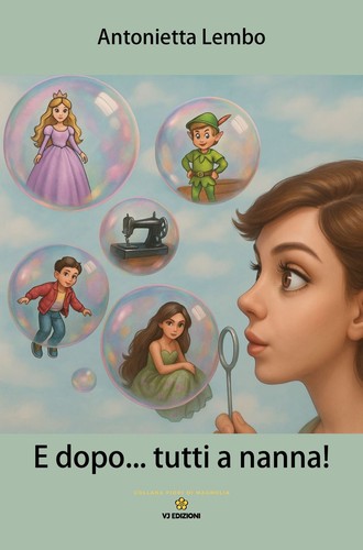 Libri antonietta lembo - antonietta, e