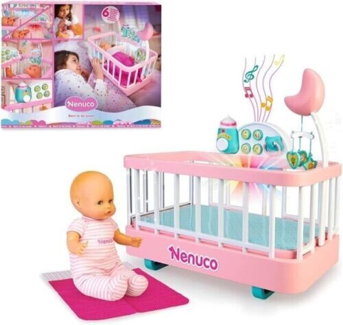 Famosa nenuco culla - culla, per