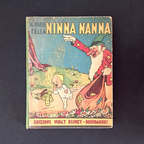 Paese della ninna nanna - ninna,
