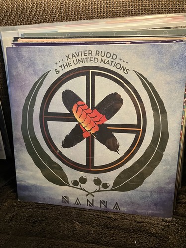 Xavier rudd the united - rudd,