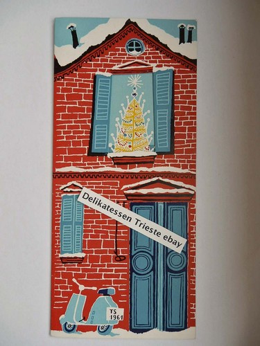 Trieste buon natale - trieste,