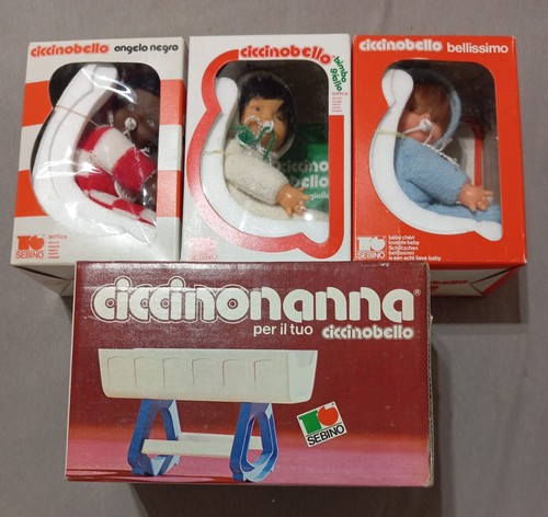 Lotto ciccinobello sebino - ciccinobello,