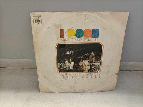Giri vinile i pooh - giri,