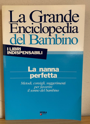 Nanna perfetta la grande - nanna,