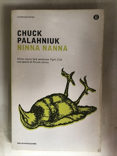 Ninna nanna chuck - ninna,