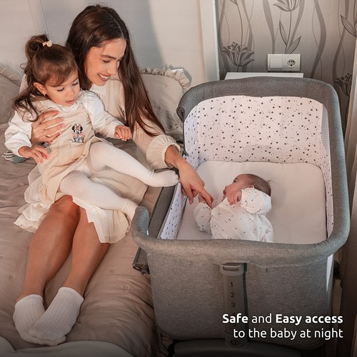 Lorelli mini culla sleeping - lorelli, co-sleeping