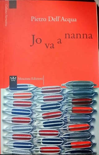 Libro narrativa a nanna - narrativa,