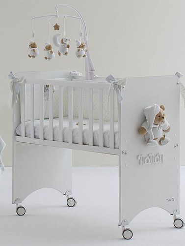 Lettino sleeping nanan - co-sleeping,