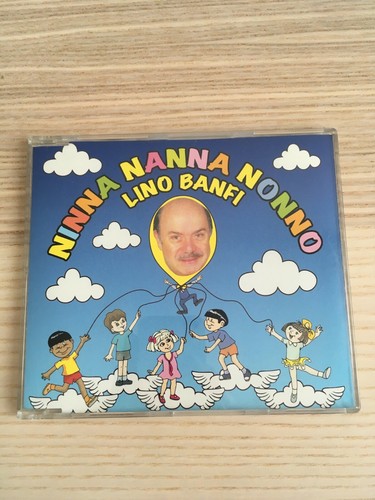 Lino banfi ninna - nanna, nonno