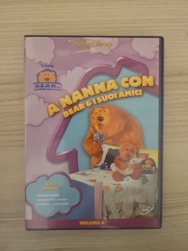 Nanna con bear i - e,