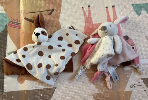 Pupazzi doudou per - doudou, nanna