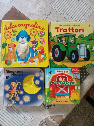 Libri tattili cagnolini - 4,