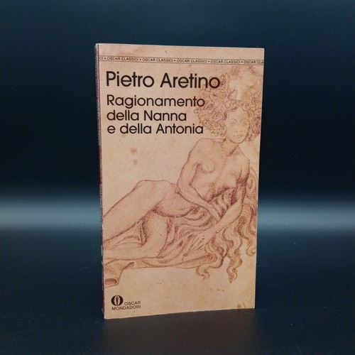 Pietro aretino ragionamento - pietro,