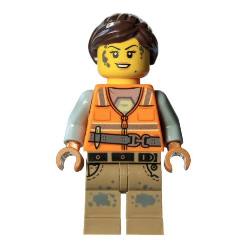 Lego hidden side - hidden,